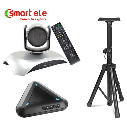 Trọn bộ thiết bị hội nghị trực tuyến cao cấp SME